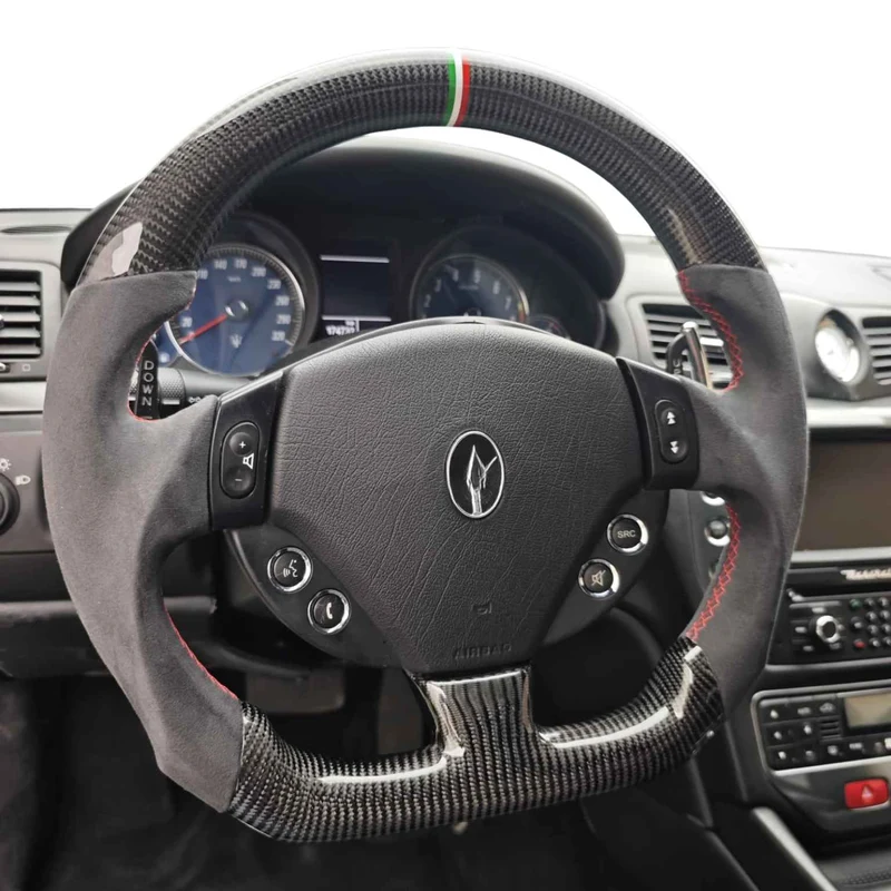 Carbon Lenkrad für Maserati GranTurismo