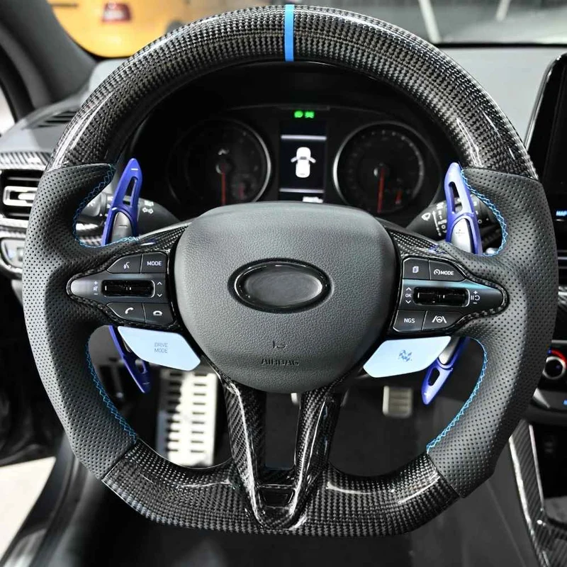 Carbon Lenkrad für Hyundai i30N