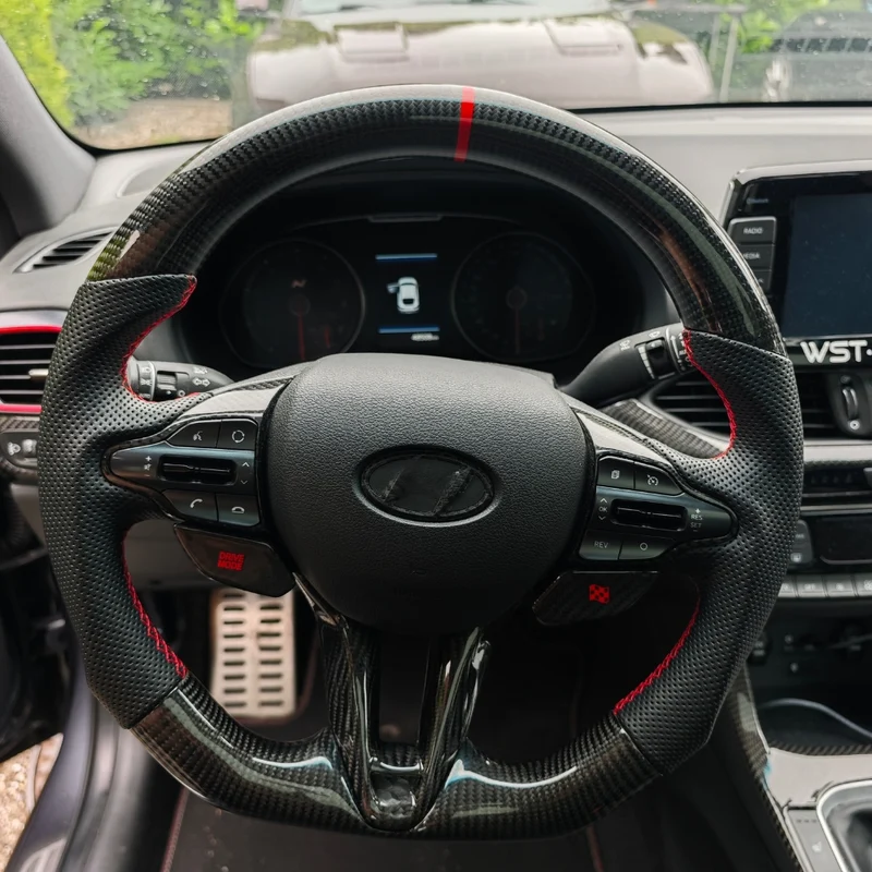 Carbon Lenkrad für Hyundai i30N