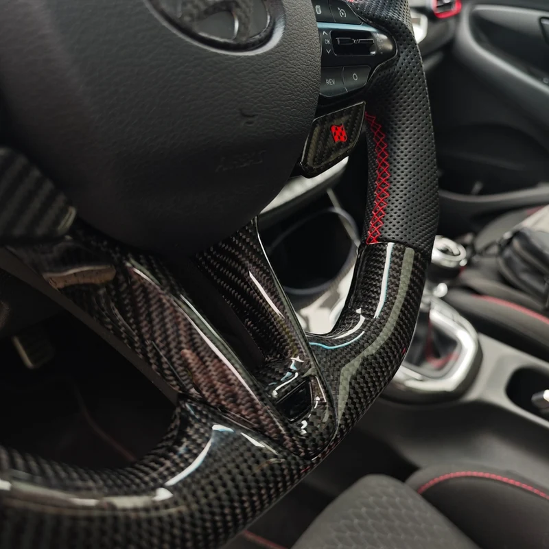 Carbon Lenkrad für Hyundai i30N
