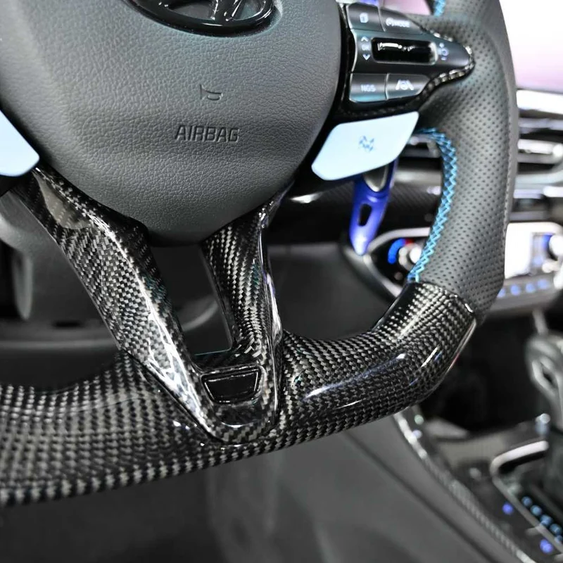 Carbon Lenkrad für Hyundai i30N