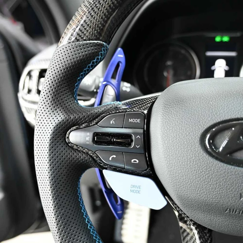 Carbon Lenkrad für Hyundai i30N