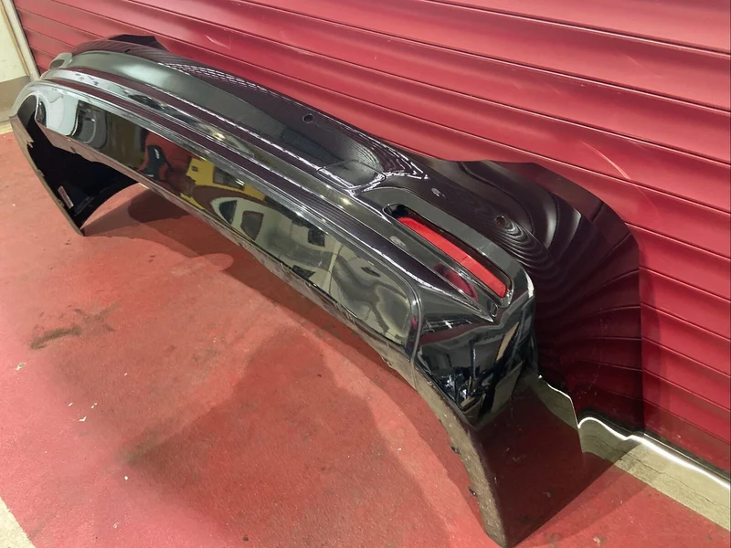 ORIGINAL BMW F31 LCI FACELIFT Stoßstange TOURING PDC Basis 4 Zylinder