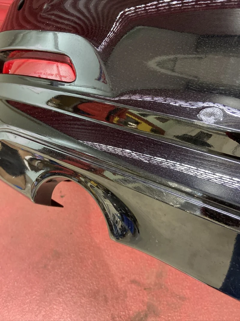 ORIGINAL BMW F31 LCI FACELIFT Stoßstange TOURING PDC Basis 4 Zylinder