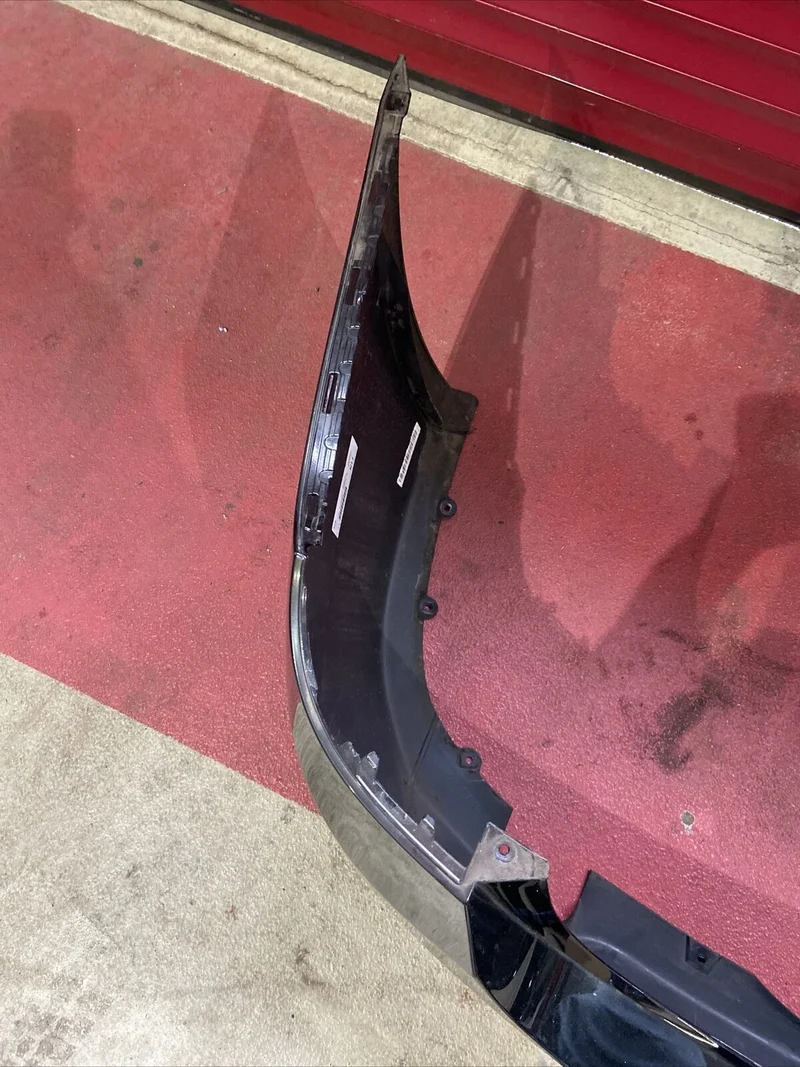 ORIGINAL BMW F31 LCI FACELIFT Stoßstange TOURING PDC Basis 4 Zylinder