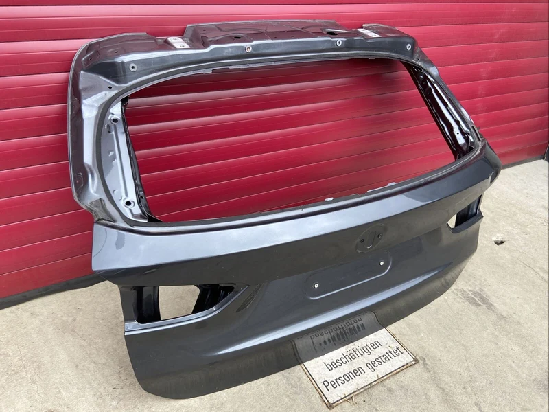 BMW X1 F48 Heckklappe Kofferraumdeckel NEUE MODELL Mineralgrau 7350826 m Taster