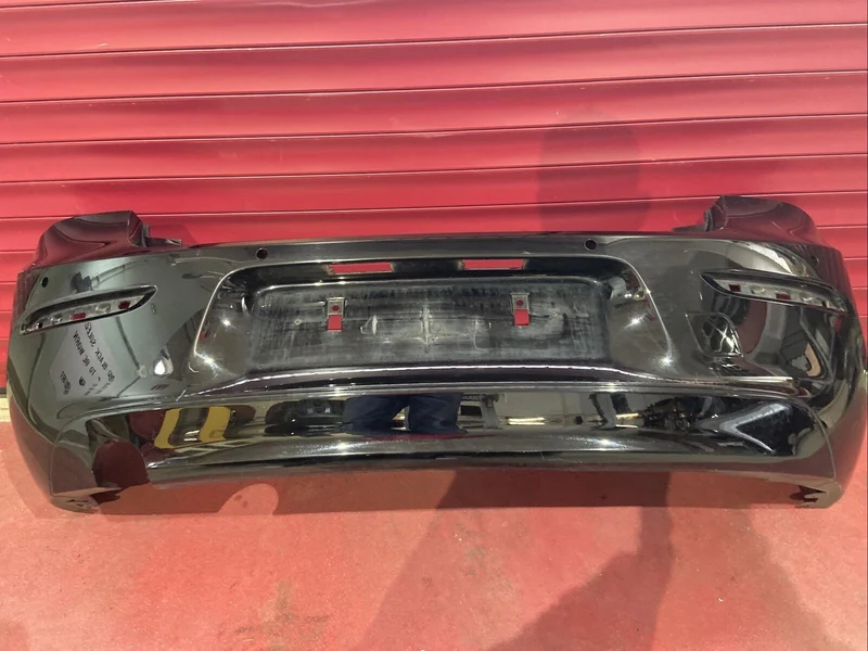Original BMW F20 F21 LCI Stoßstange Facelift m PDC Basis 7371752