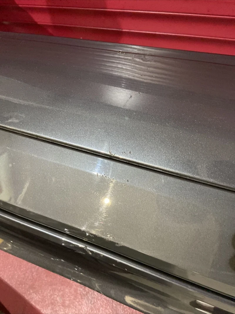 ORIGINAL BMW X1 F48 M PAKET NEUE MODELL Stoßstange PDC Diffusor 2 Flutig 8059877