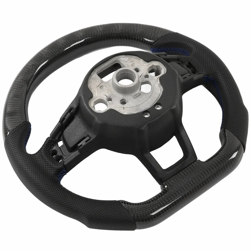 Carbon Lenkrad mit Schaltanzeige für Golf 7 VII, GTI, R (2013-2020)