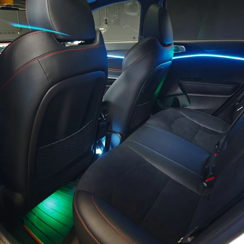 "Next Level" Ambientebeleuchtung für Kia ProCeed GT