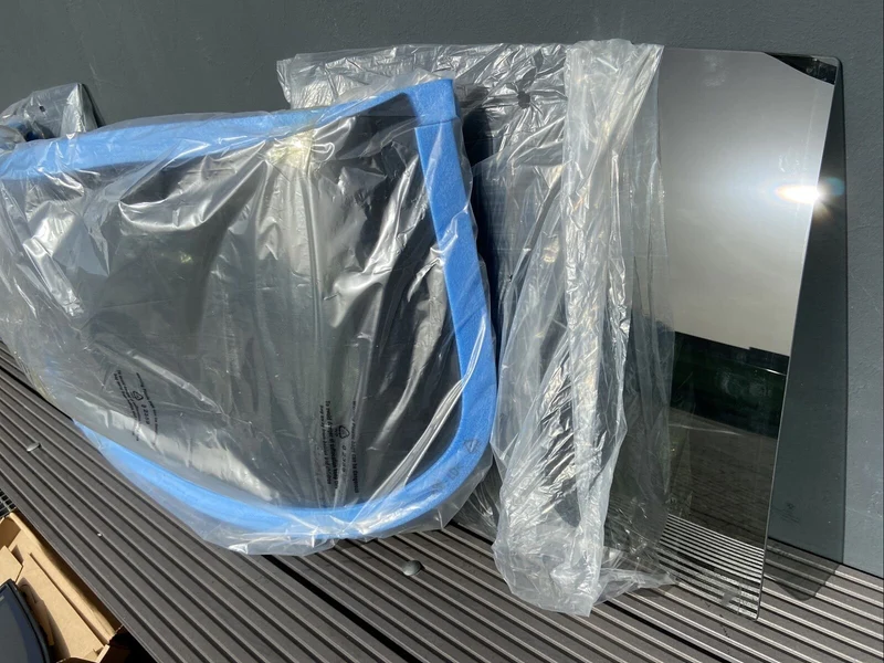 GETÖNTE BMW F20 HECKSCHEIBE 7239882 SEITENSCHEIBE 7242558 SEITENFENSTER 7269562