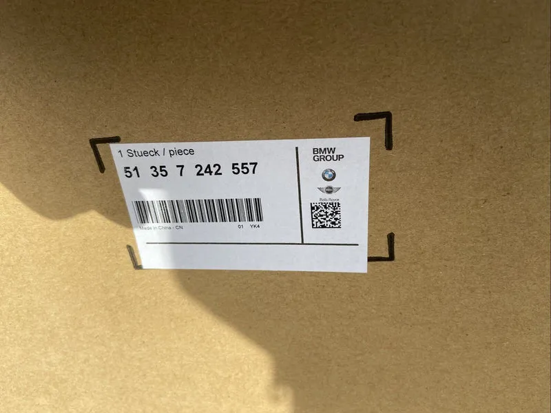 GETÖNTE BMW F20 HECKSCHEIBE 7239882 SEITENSCHEIBE 7242558 SEITENFENSTER 7269562