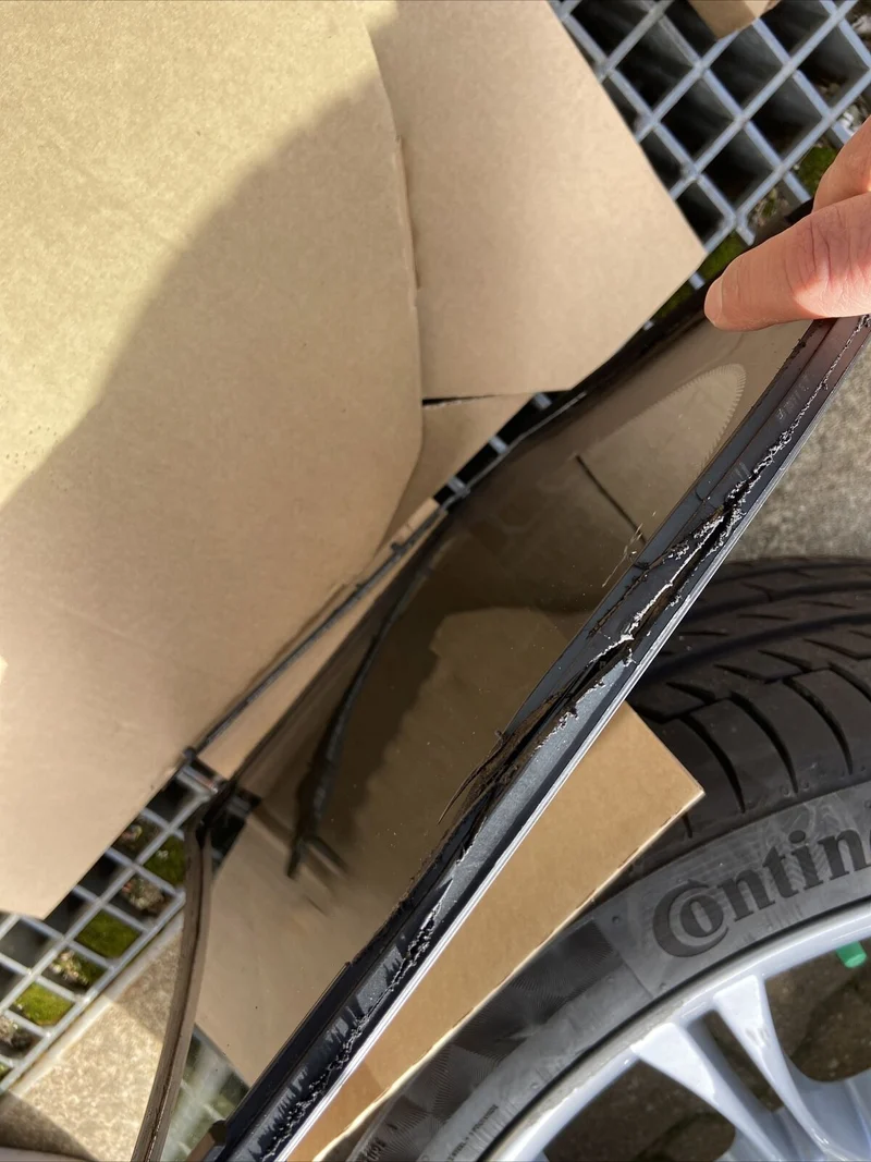 GETÖNTE BMW F20 HECKSCHEIBE 7239882 SEITENSCHEIBE 7242558 SEITENFENSTER 7269562