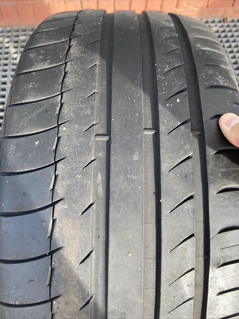 1x BMW E92 E93 E90 M3 M220 ALUFELGE 245 35 ZR19 93Y MICHELIN 8.5J 2283555 IS29