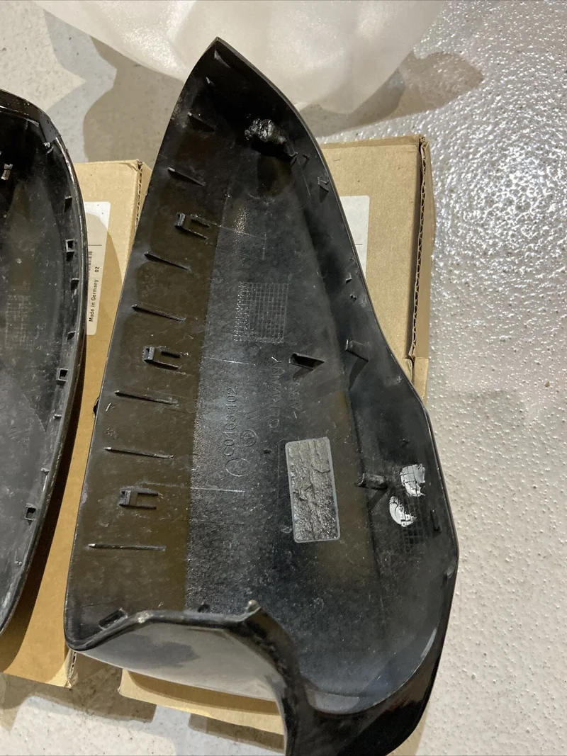 BMW F12 F13 F10 M PERFORMANCE CARBON Spiegel L 2291441 R 2291440 Spiegelkappe