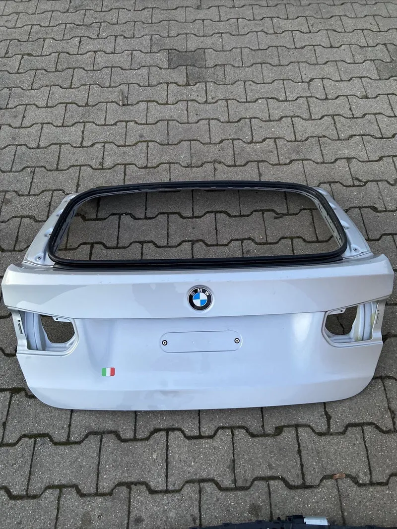 ORIGINAL BMW F31 Heckklappe Kofferraumdeckel M Paket 7314180