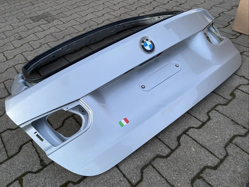 ORIGINAL BMW F31 Heckklappe Kofferraumdeckel M Paket 7314180