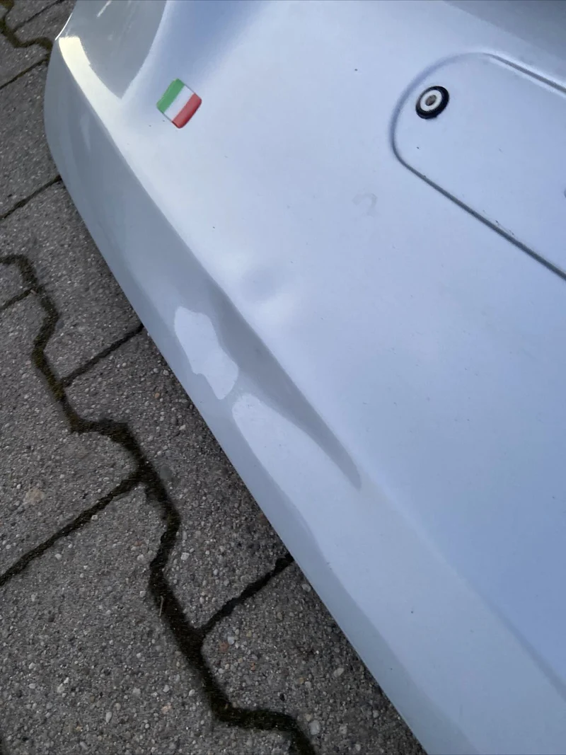 ORIGINAL BMW F31 Heckklappe Kofferraumdeckel M Paket 7314180