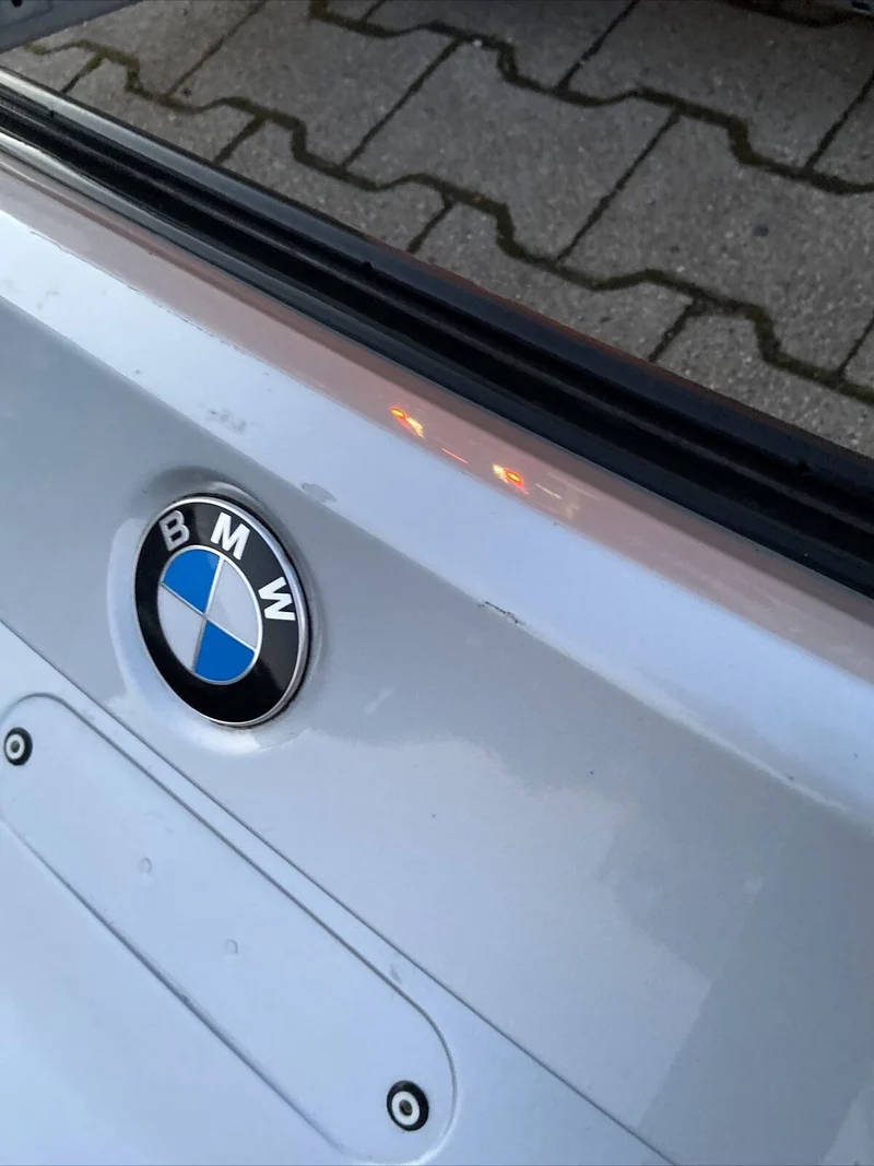 ORIGINAL BMW F31 Heckklappe Kofferraumdeckel M Paket 7314180