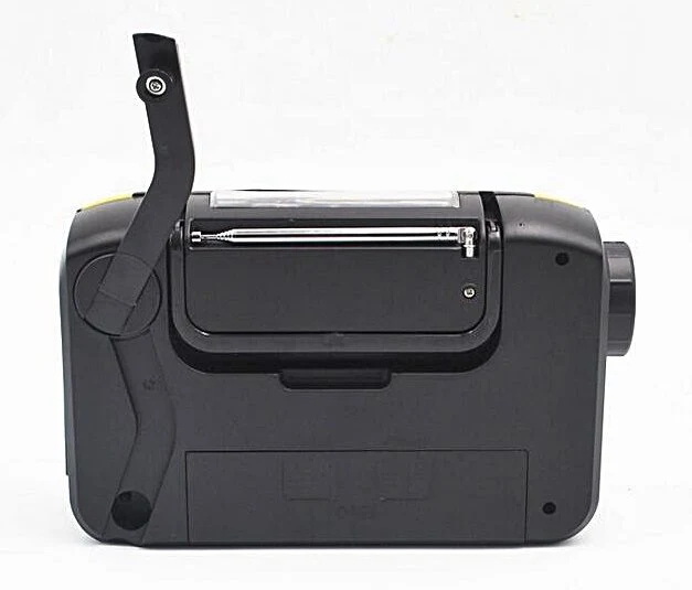 SURVIVOR RADIO - Internationales Solargenerator-Radio