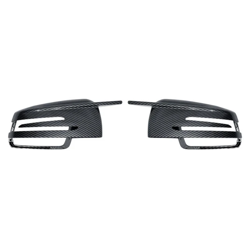 Spiegelkappenabdeckungen für Mercedes W176, W246, W212, W204, C117, X156, X204, W222