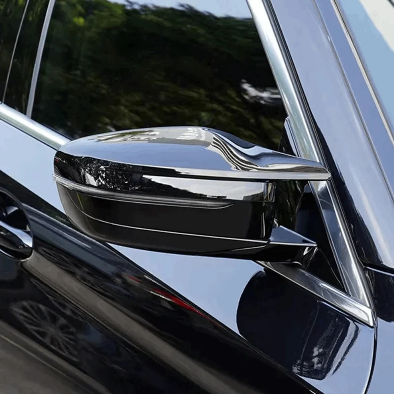 Spiegelkappen für BMW 3, 5, 7, 8 Serie G20, G21, G28, G30, G38, G11, G12, G15, G16