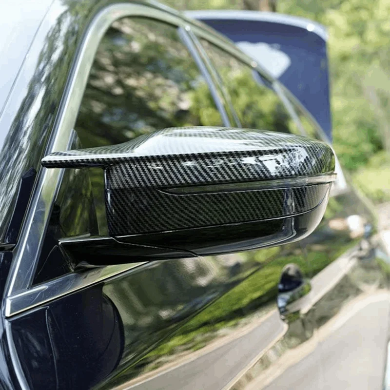 Spiegelkappen für BMW 3, 5, 7, 8 Serie G20, G21, G28, G30, G38, G11, G12, G15, G16