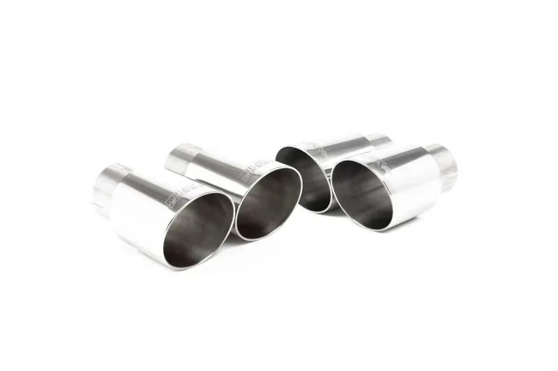 Milltek Sport Abgasanlage ab Kat für BMW 4 Serie F82/83 M4 Coupe/Cabrio M4 Competition & M4 CS Coupé ohne OPF
