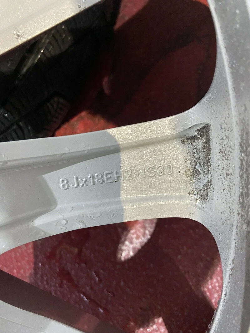 BMW F10 F11 F12 F06 Styling 328 Alufelgen WINTERREIFEN RDCI RSC 245 45 R18 100V