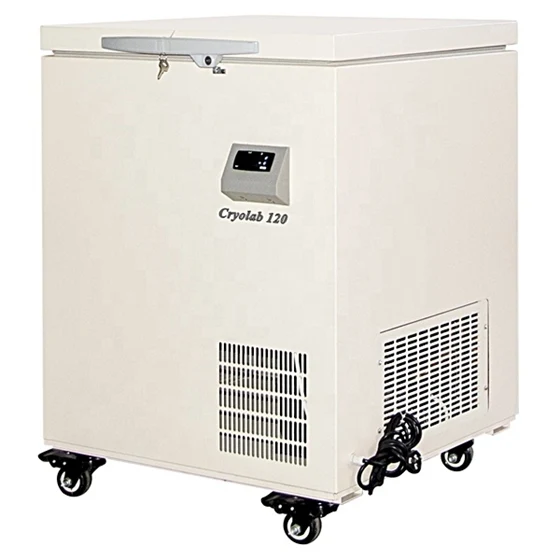 Cyrolab 94 Medical Freezer -80 Grad 120L
