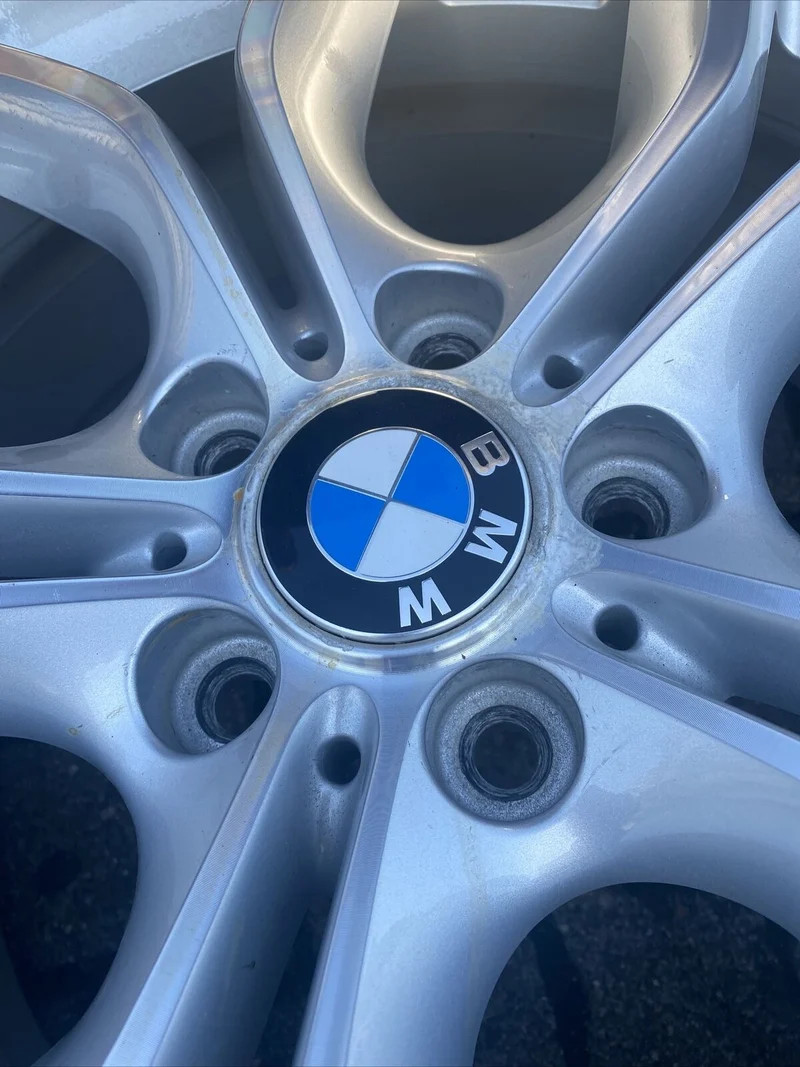 BMW X3 F25 X4 F26 ALUFELGEN Styling 308 SOMMERREIFEN 245 50 R18 100W 6787579 RSC