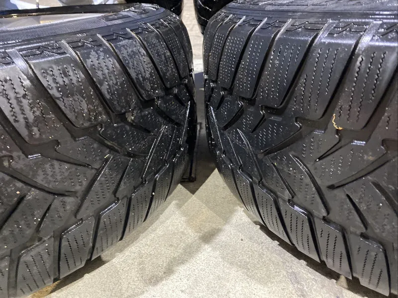 TOP!! BMW X5 E70 ALUFELGEN Styling 209 DUNLOP RSC WINTERREIFEN 255 55 R18 109H