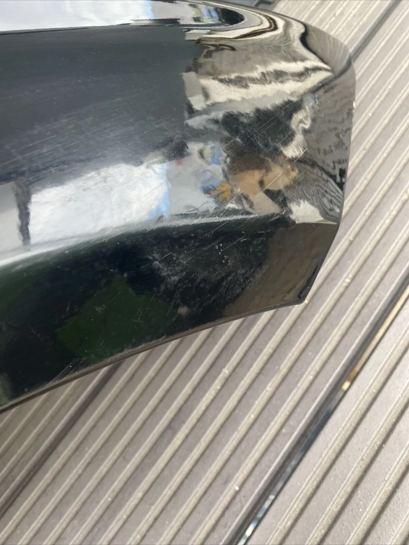 ORIGINAL BMW F30 F31 Kotflügel RECHTS