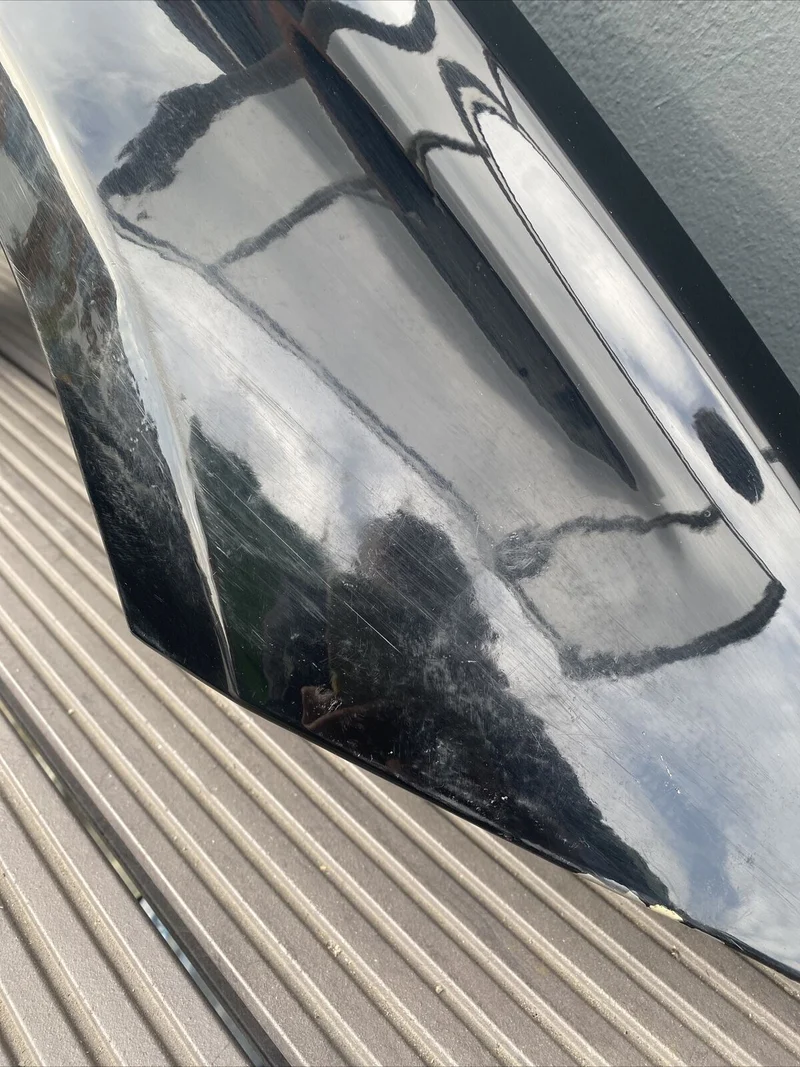 ORIGINAL BMW F30 F31 Kotflügel RECHTS