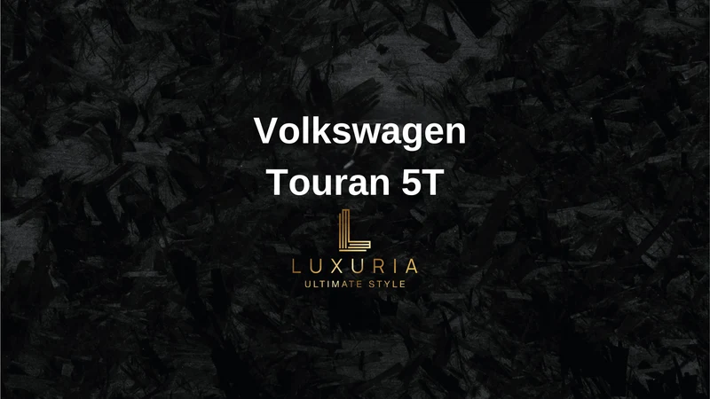 Originale Rückfahrkamera für Volkswagen Touran 5T inkl. Einbau (Nachrüstung)