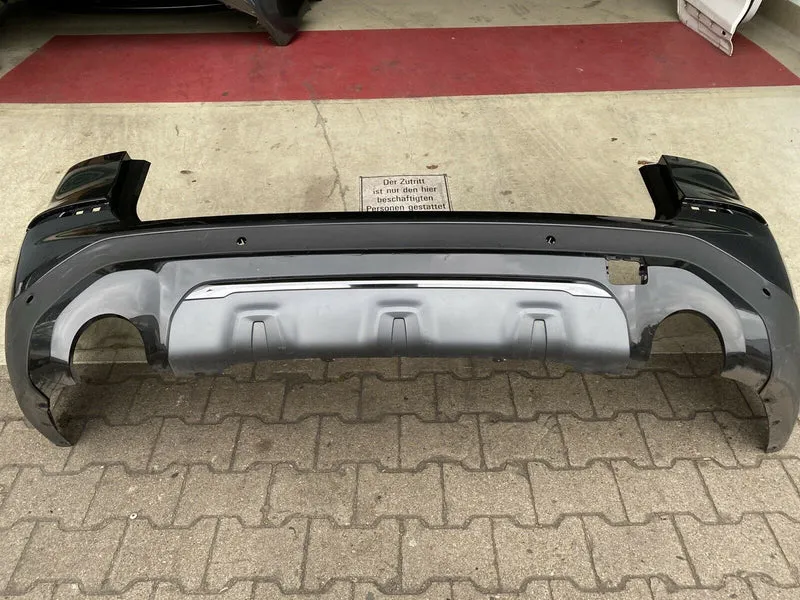 BMW X3 G01 Stoßstange aktuelle Modell SOPHISTOGRAU Parkassistent PDC 7491867