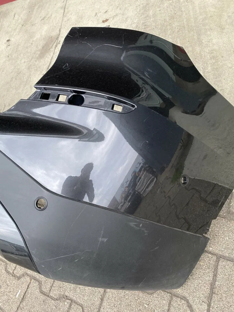 BMW X3 G01 Stoßstange aktuelle Modell SOPHISTOGRAU Parkassistent PDC 7491867