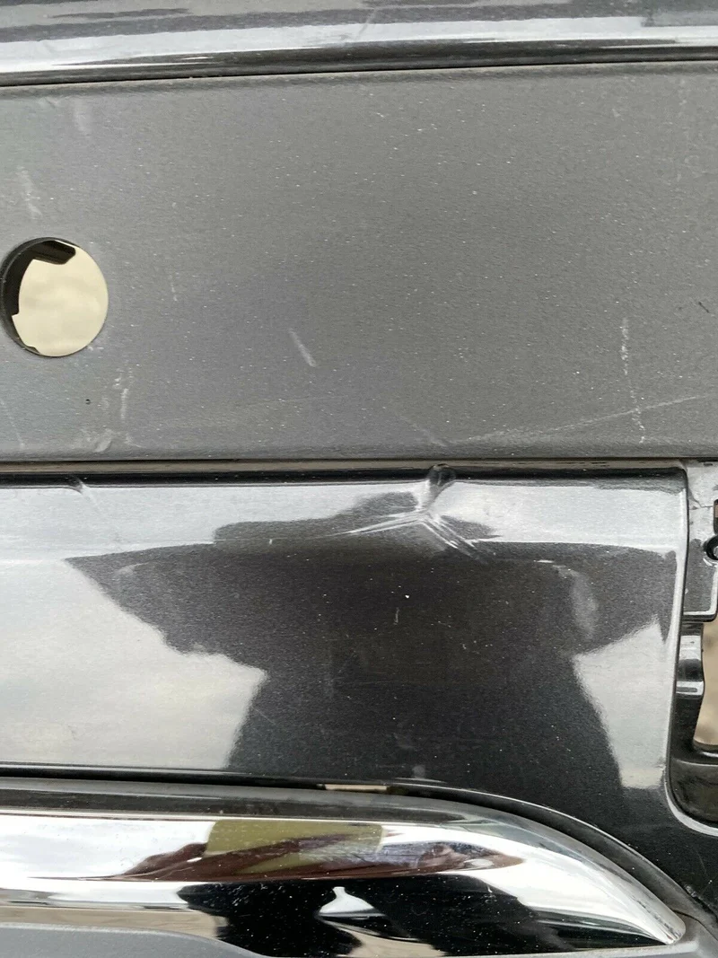 BMW X3 G01 Stoßstange aktuelle Modell SOPHISTOGRAU Parkassistent PDC 7491867