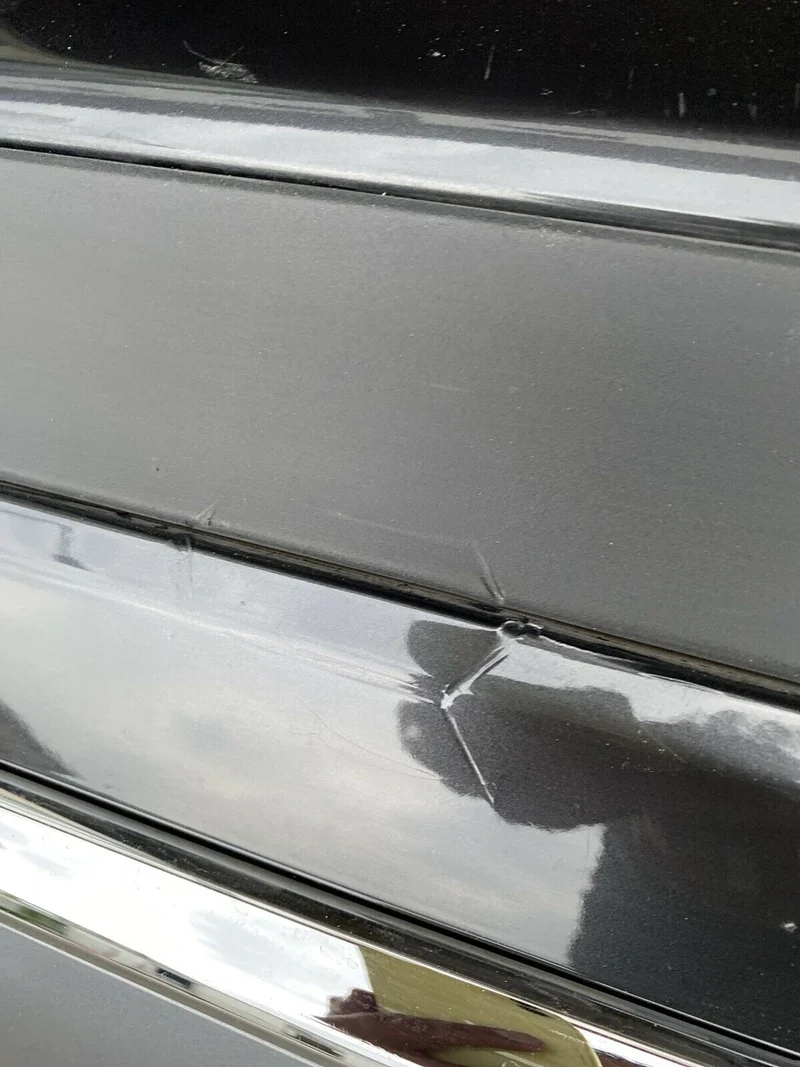 BMW X3 G01 Stoßstange aktuelle Modell SOPHISTOGRAU Parkassistent PDC 7491867