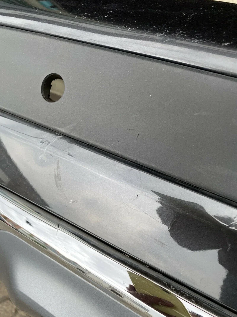 BMW X3 G01 Stoßstange aktuelle Modell SOPHISTOGRAU Parkassistent PDC 7491867