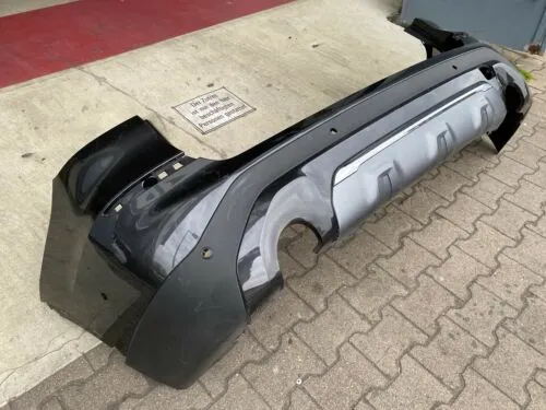 BMW X3 G01 Stoßstange aktuelle Modell SOPHISTOGRAU Parkassistent PDC 7491867