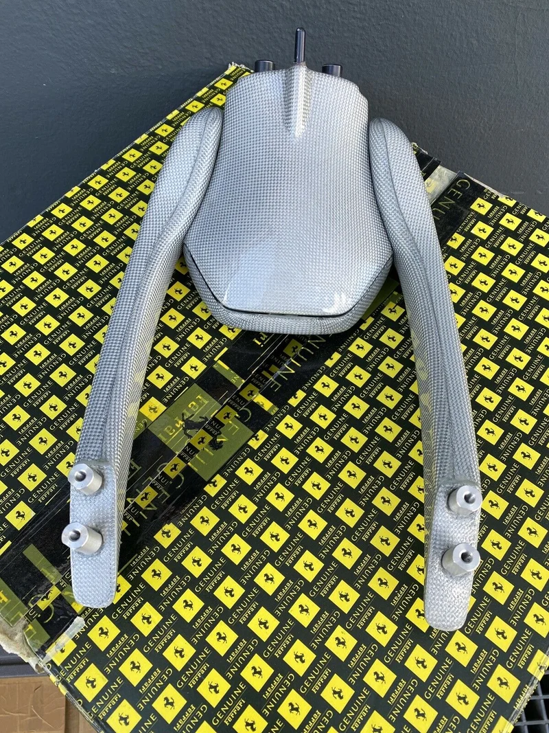 FERRARI FF F1 TUNNEL Konsole Getriebe Schalter GEARBOX CONTROL PANEL 84755800