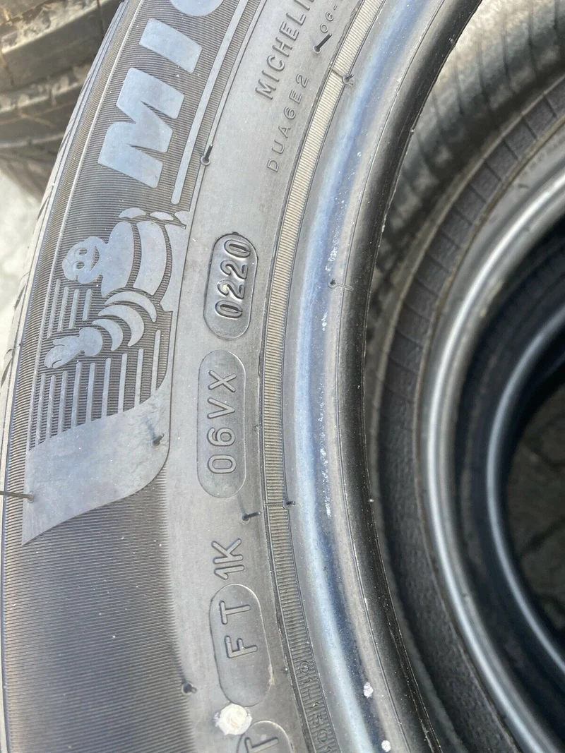 4x NEUWERTIGE BMW MINI MICHELIN PRIMACY 4 Sommerreifen 195 55 R16 87W DOT0220
