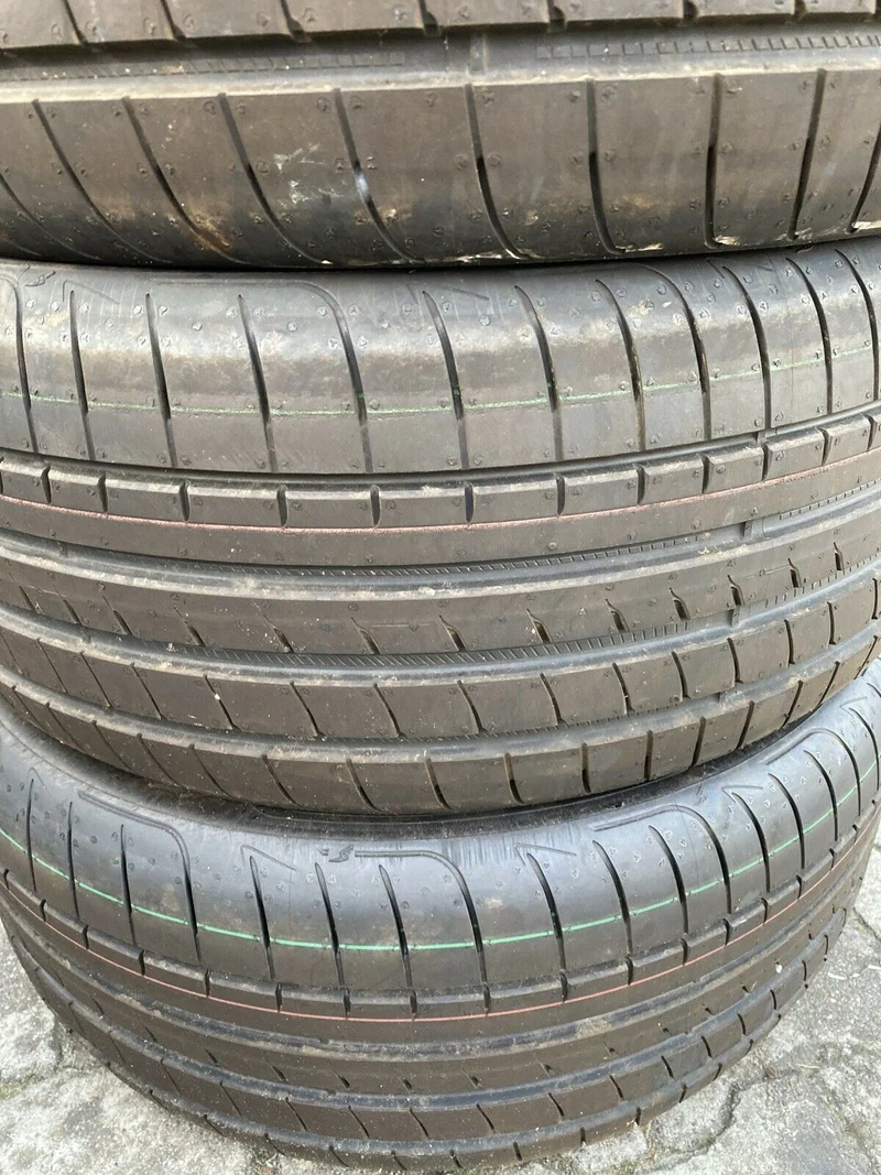 4 NEUWERTIGE GOODYEAR EAGLE F1 ASYMMETRIC3 * SOMMERREIFEN 225 45 R17 94Y DOT3919