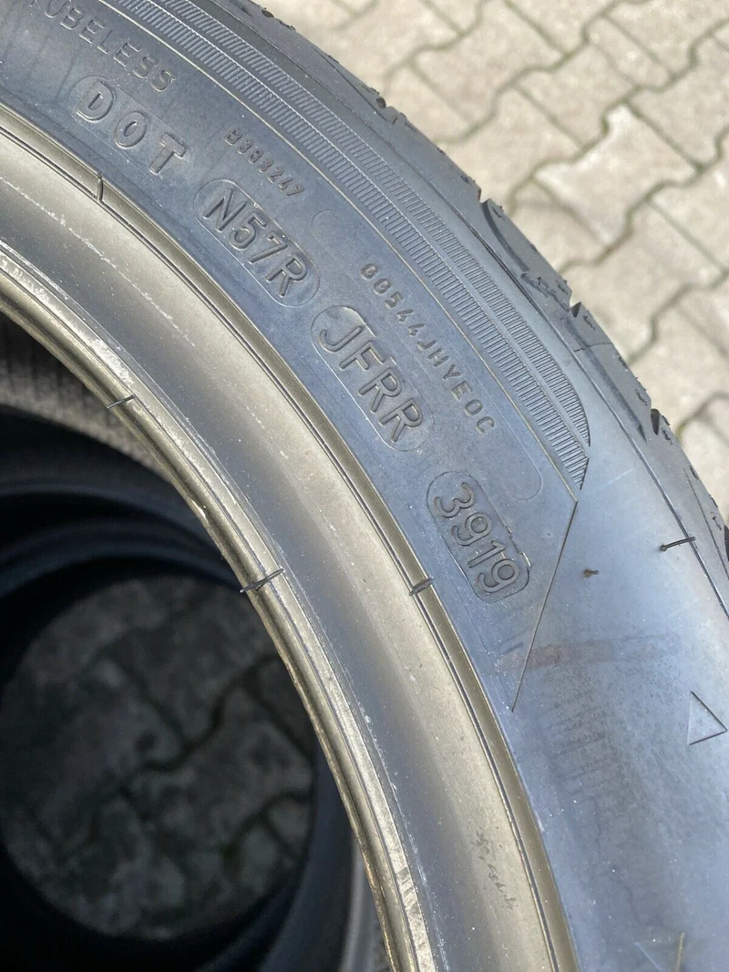 4 NEUWERTIGE GOODYEAR EAGLE F1 ASYMMETRIC3 * SOMMERREIFEN 225 45 R17 94Y DOT3919