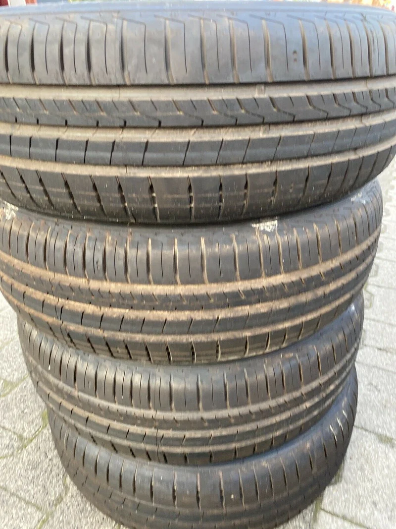 MINI COOPER F56 R56 R50 Hankook Kinergy Eco2 Sommerreifen 175 65 R15 84H WIE NEU