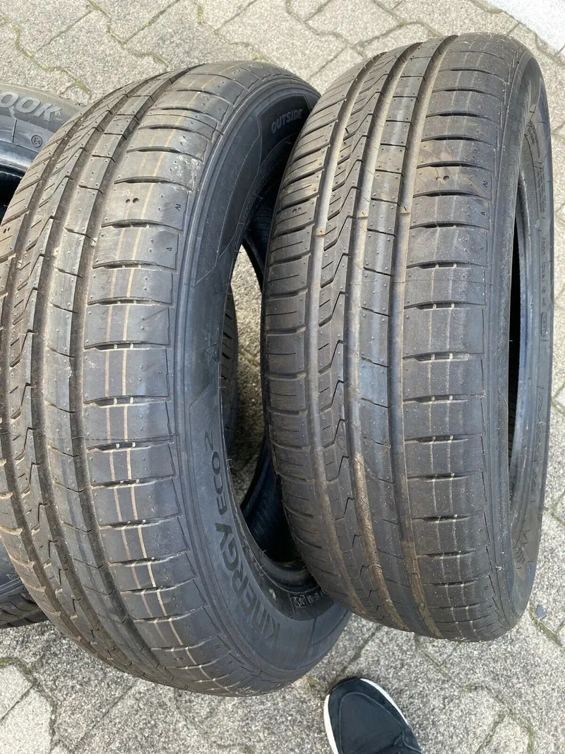 MINI COOPER F56 R56 R50 Hankook Kinergy Eco2 Sommerreifen 175 65 R15 84H WIE NEU