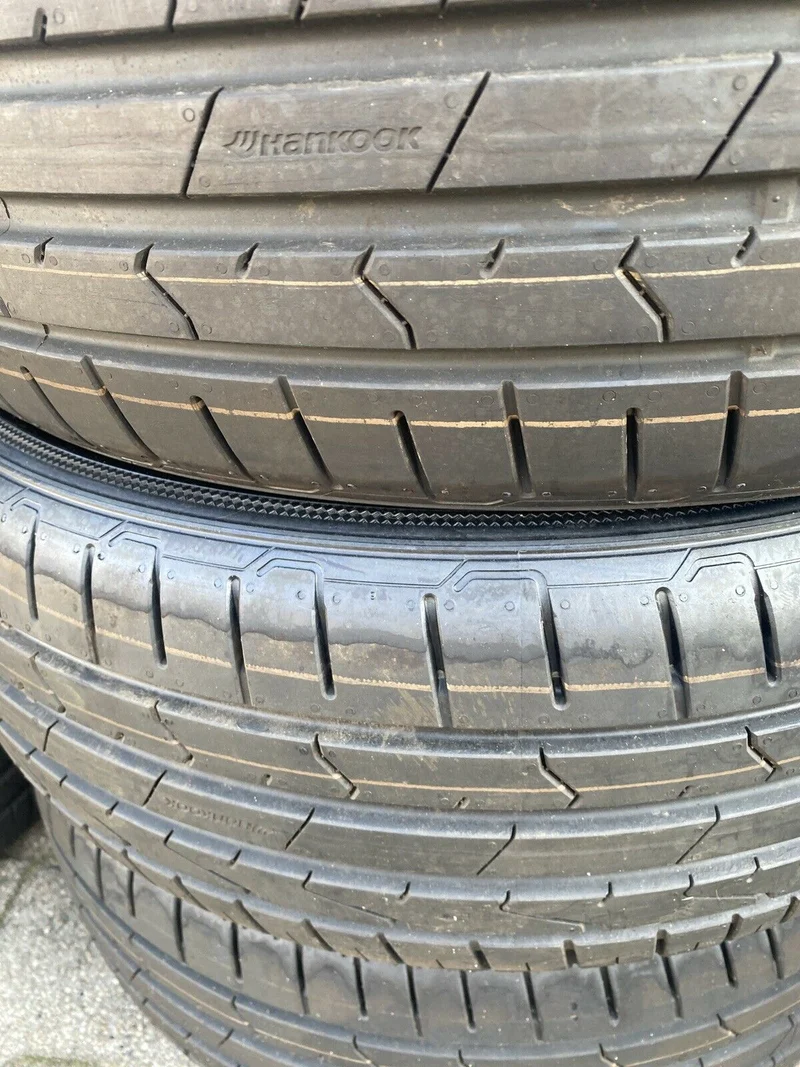 4x NEUWERTIGE BMW MINI HANKOOK VENTUS PRIME3 Sommerreifen 195 55 R16 87W DOT4919
