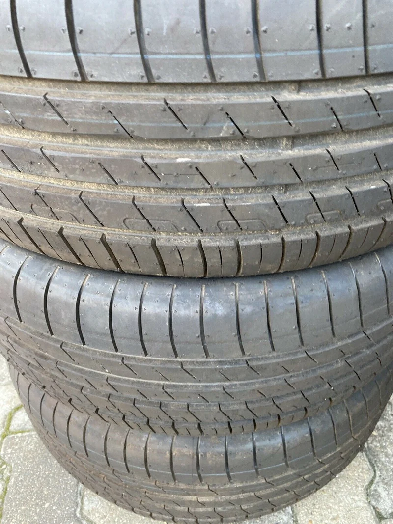 4x NEUW. GOODYEAR EFFICIENT GRIP PERFORMANCE 225 55 R17 97W SOMMERREIFEN DOT4719