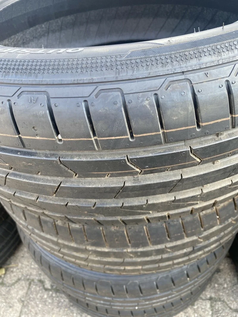 4x NEUWERTIGE BMW MINI HANKOOK VENTUS PRIME3 Sommerreifen 195 55 R16 87W DOT5019